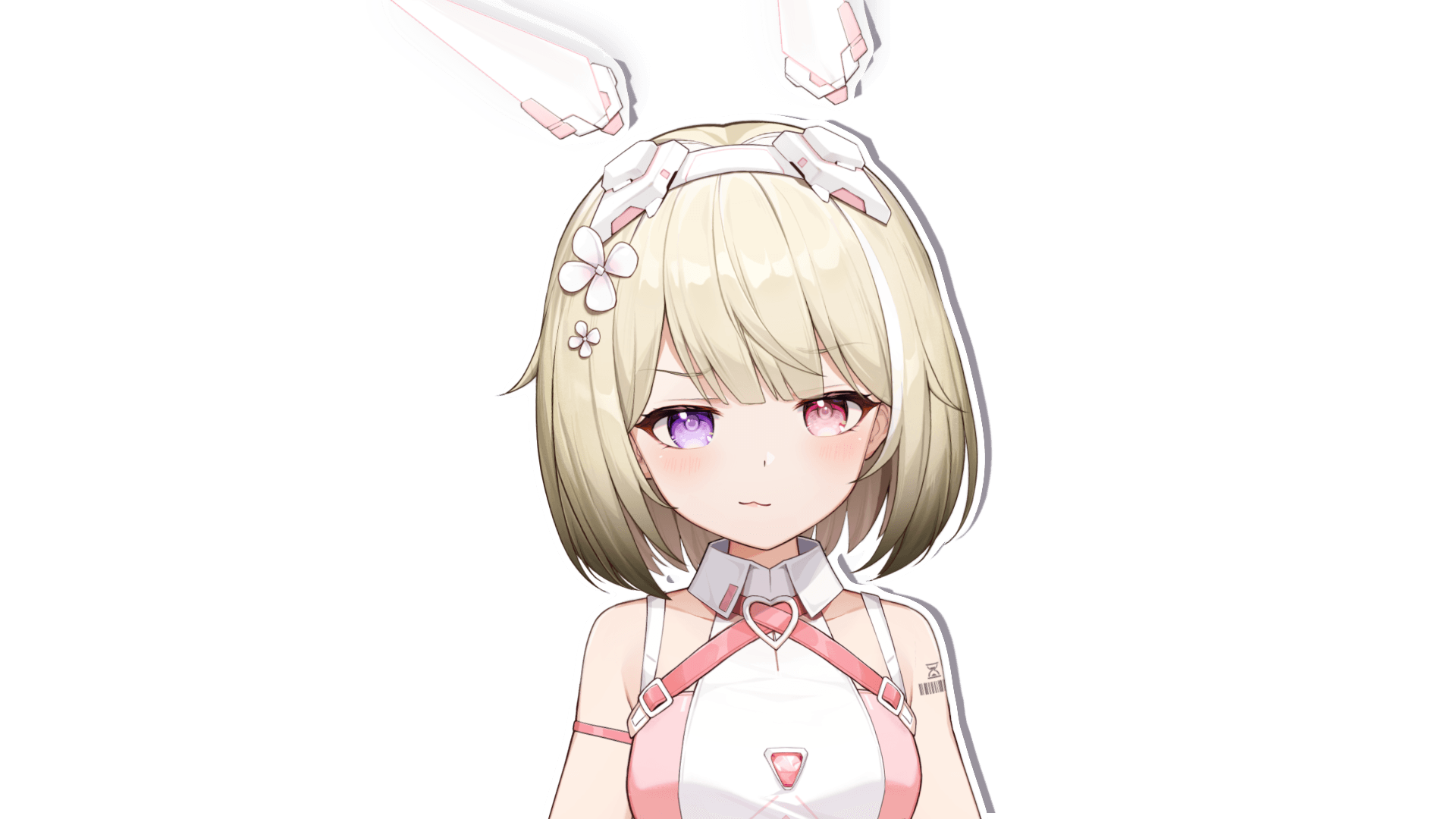 小兔博士弥月 Mizuki